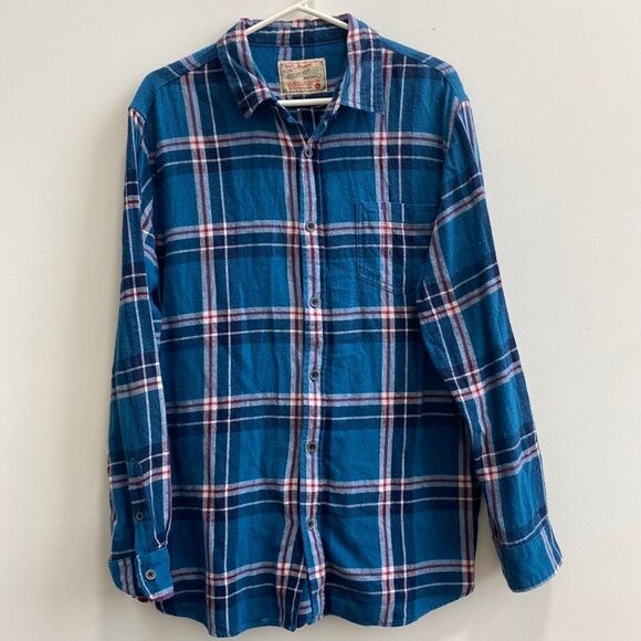 Jachs flanelle shirt - Picture 1 of 4